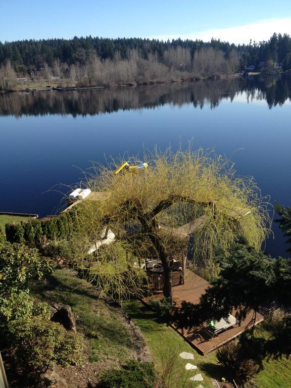 Cottage Lake Bed And Breakfast Woodinville Cameră foto